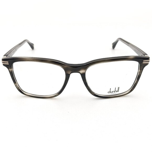 🕶️Made in Italy! Dunhill VDH030 Eyeglasses 53/18 145 | ALT212🕶️ - Picture 3 of 9